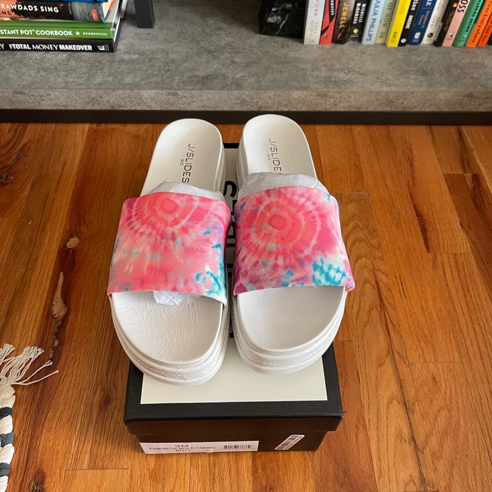 J/Slides Brit Platform Slides